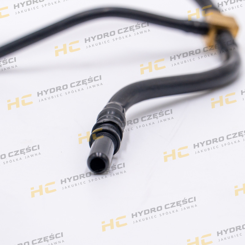 JCB Dieselmax переливная трубка-OEM