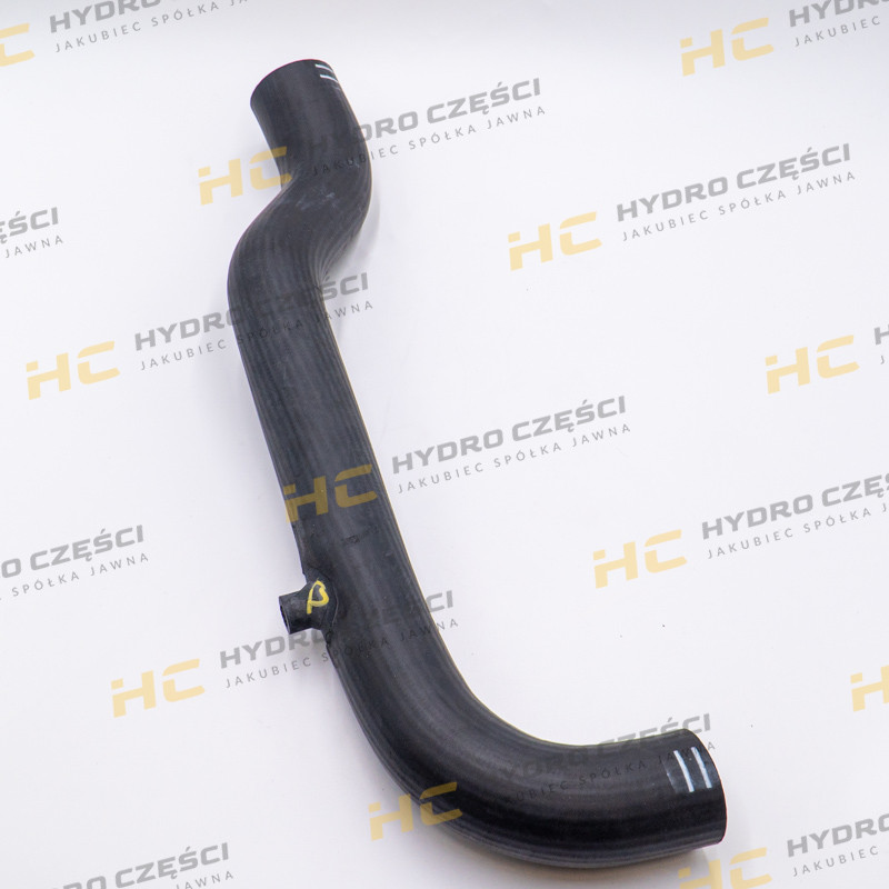 JCB Upper radiator hose - OEM