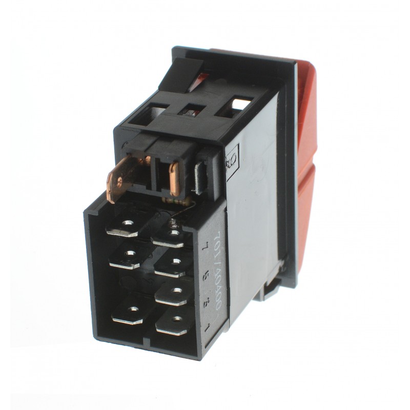 ВЫКЛЮЧАТЕЛЬ АВАРИЙНОГО ОСВЕЩЕНИЯ