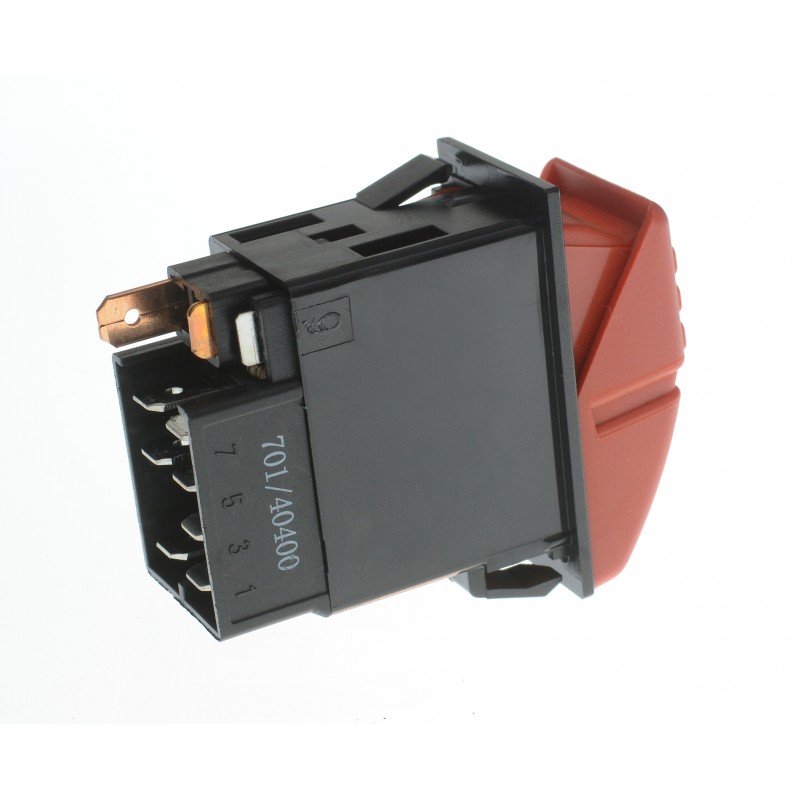 ВЫКЛЮЧАТЕЛЬ АВАРИЙНОГО ОСВЕЩЕНИЯ