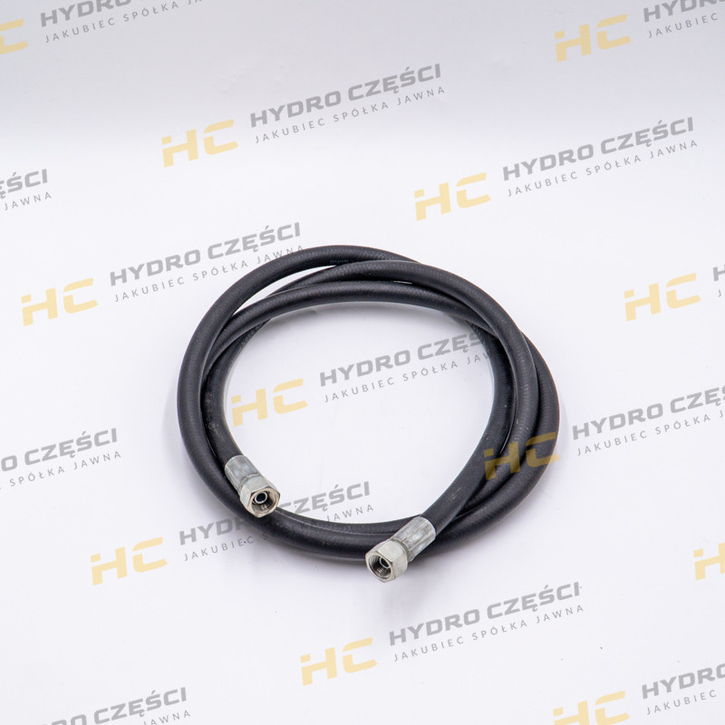 Гидравлический шланг JCB BOOM 3/8 " BSP 2360MM-OEM