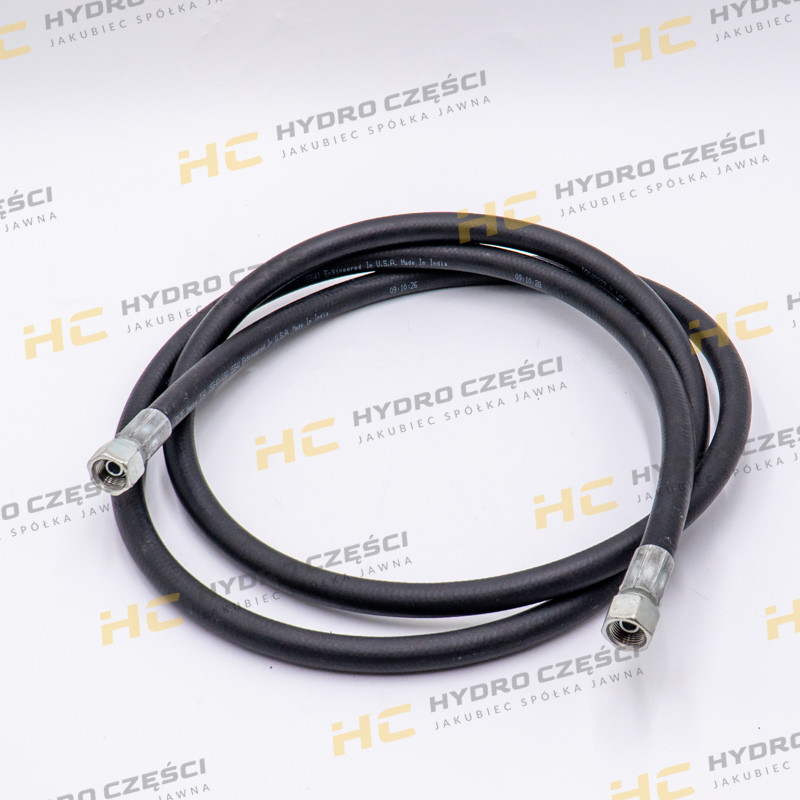 JCB BOOM hydraulic hose - OEM