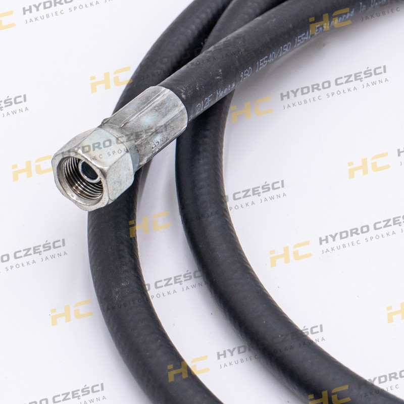JCB BOOM hydraulic hose - OEM
