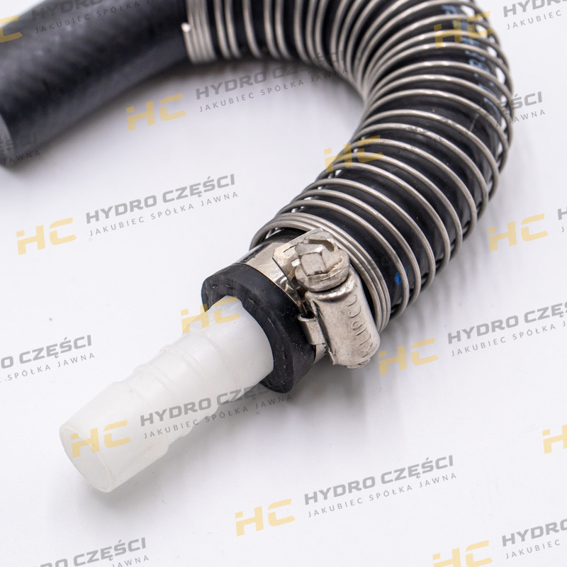JCB Oil cooler hose - OEM