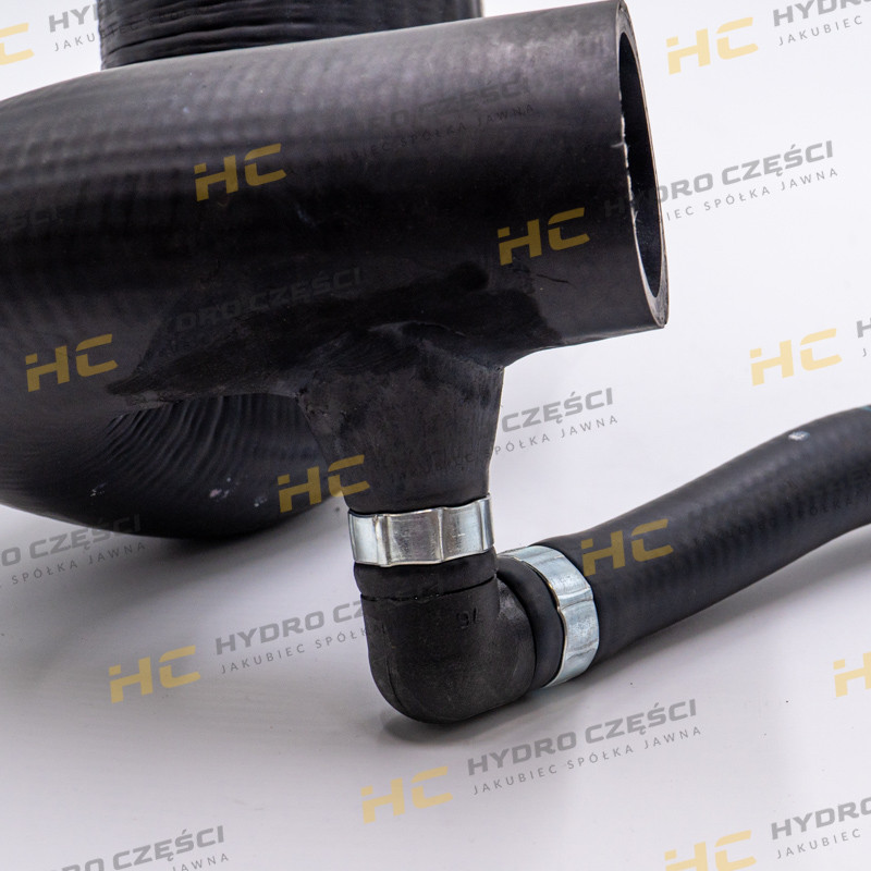 JCB воздушный шланг турбины DIESELMAX-OEM