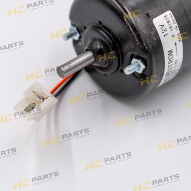 JCB Heater motor 12V - mini excavator BERGSTROM