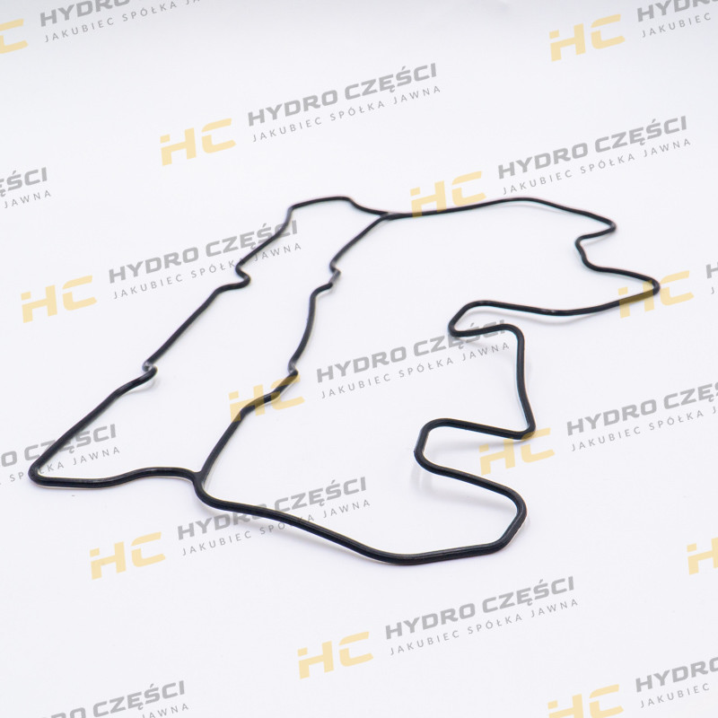 JCB Valve cover base gasket Perkins HL HM - Mini excavator KMP