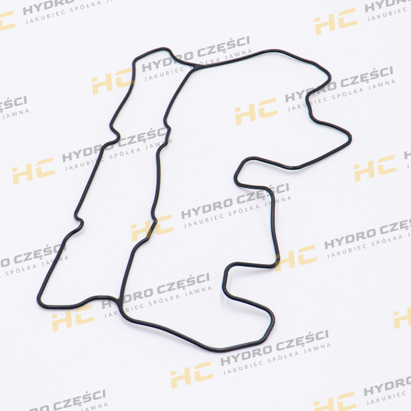 JCB Valve cover base gasket Perkins HL HM - Mini excavator KMP