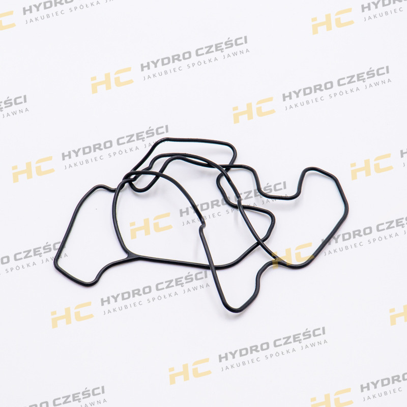 JCB Valve cover base gasket Perkins HL HM - Mini excavator KMP