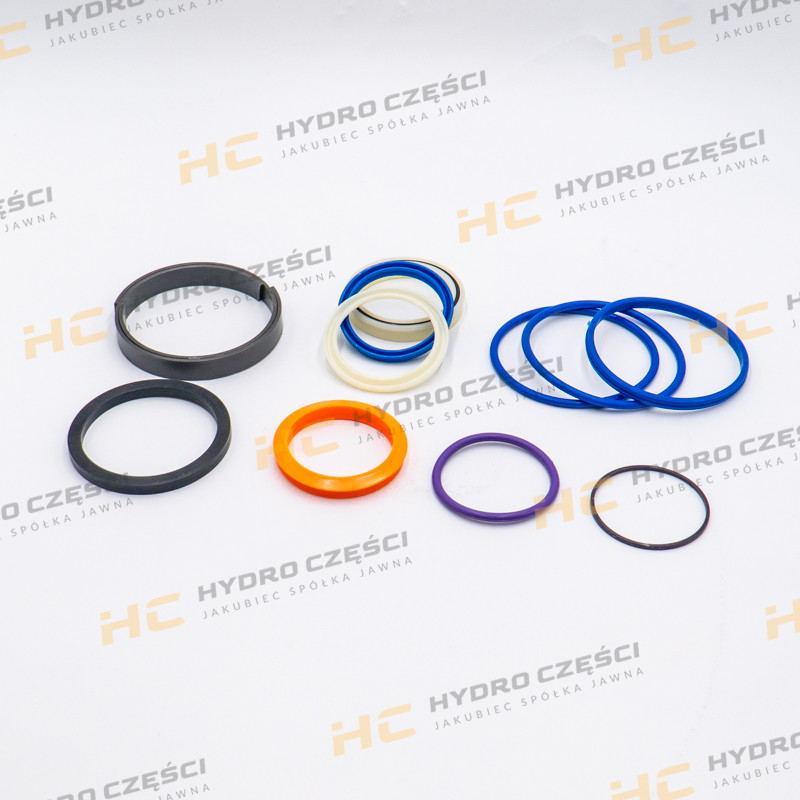 Комплект уплотнений привода JCB 60x100 - AZERI PARTS