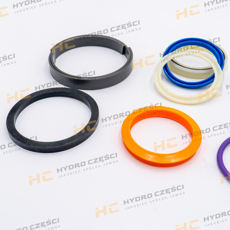 Комплект уплотнений привода JCB 60x100 - AZERI PARTS