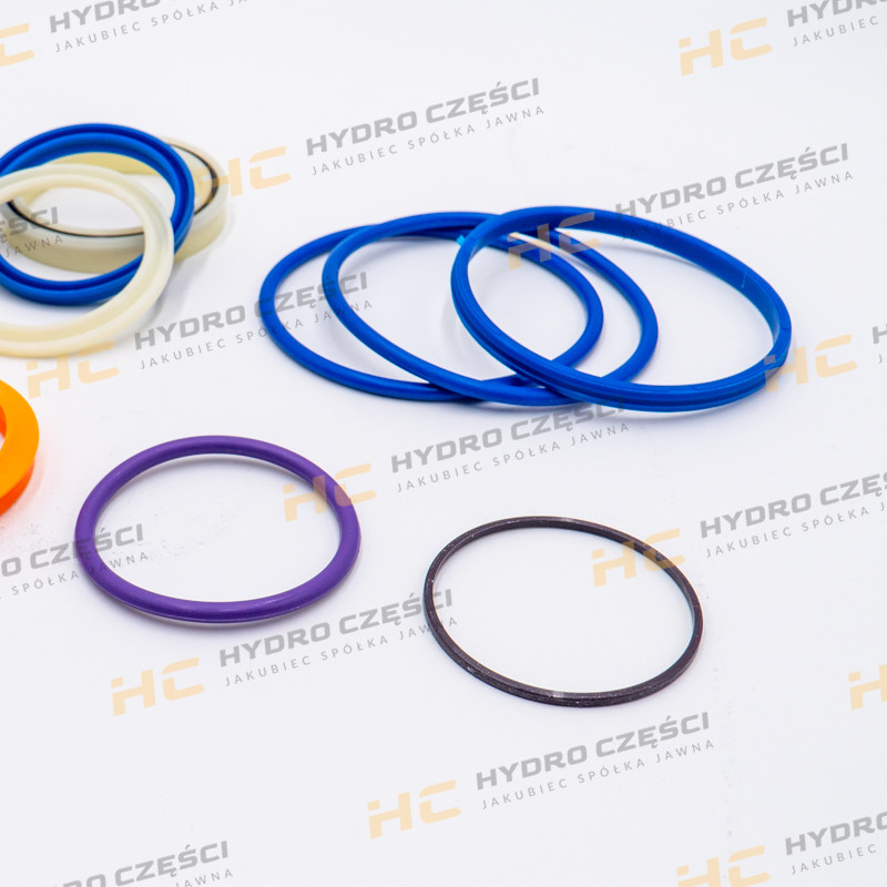 Комплект уплотнений привода JCB 60x100 - AZERI PARTS