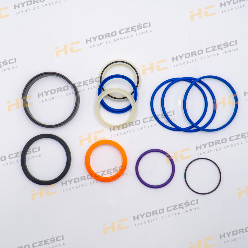Комплект уплотнений привода JCB 60x100 - AZERI PARTS