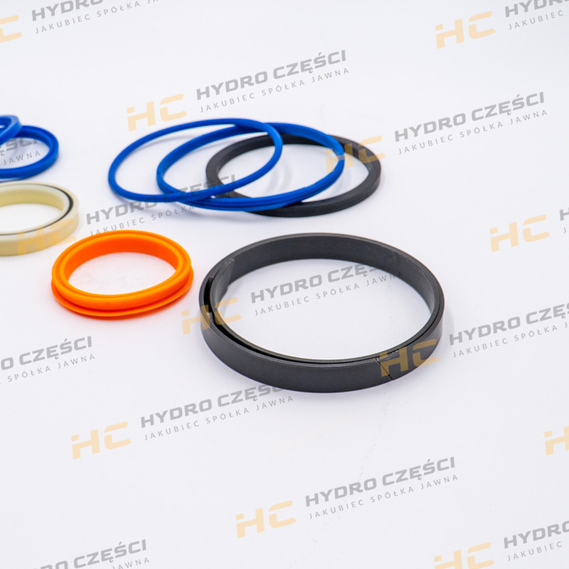 Комплект уплотнений подъемного цилиндра JCB-AZERI PARTS