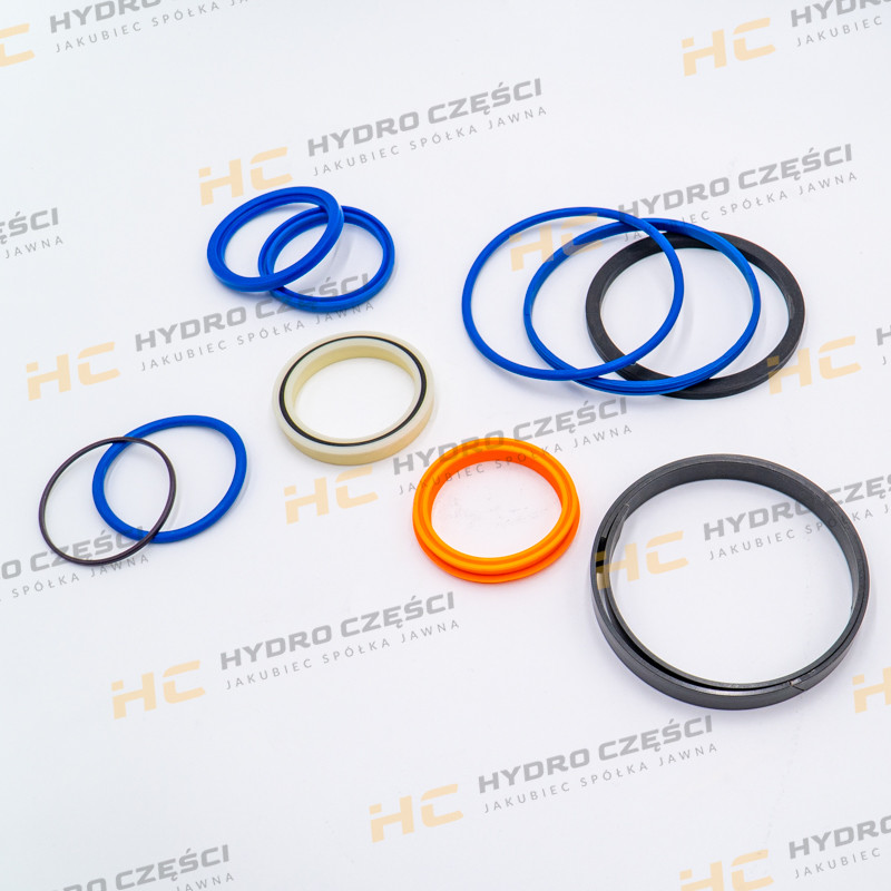 Комплект уплотнений подъемного цилиндра JCB-AZERI PARTS