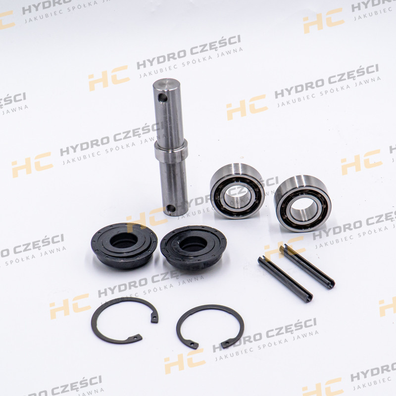 JCB Idler wheel for 8014, 8016, 8018 - set without fasteners