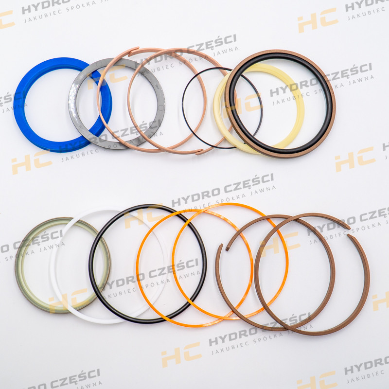 JCB A set of seals for the BOOM cylinder - JS