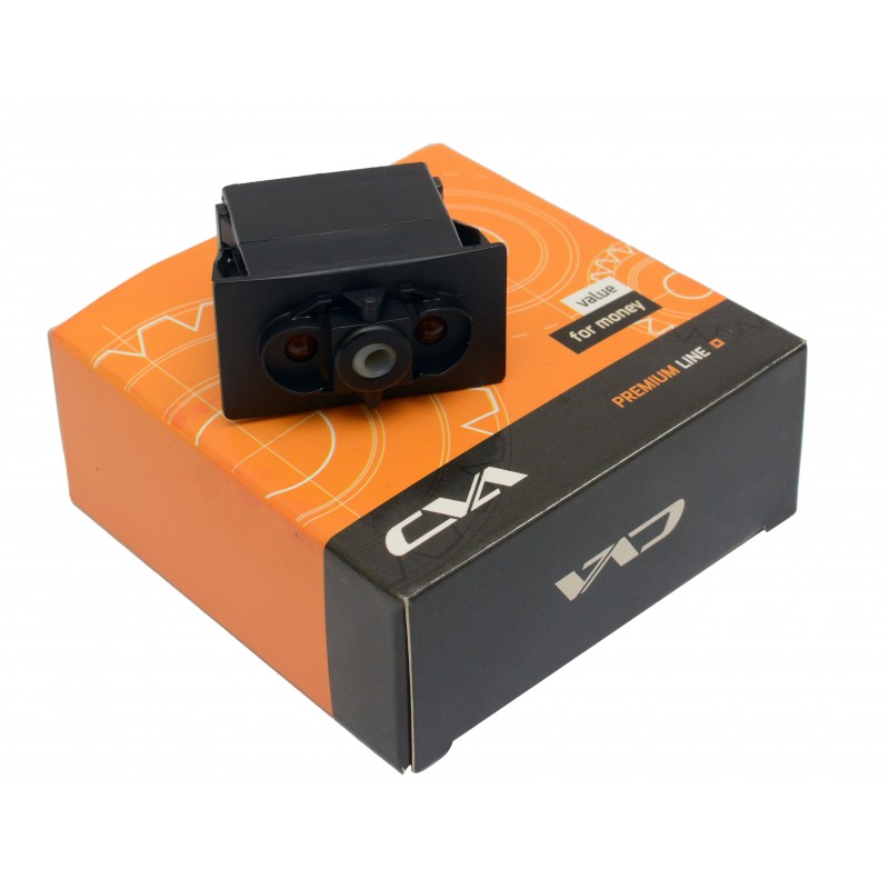 ПЕРЕКЛЮЧАТЕЛЬ CVA В КАБИНЕ ЭКСКАВАТОРА-ПОГРУЗЧИКА JCB 3CX