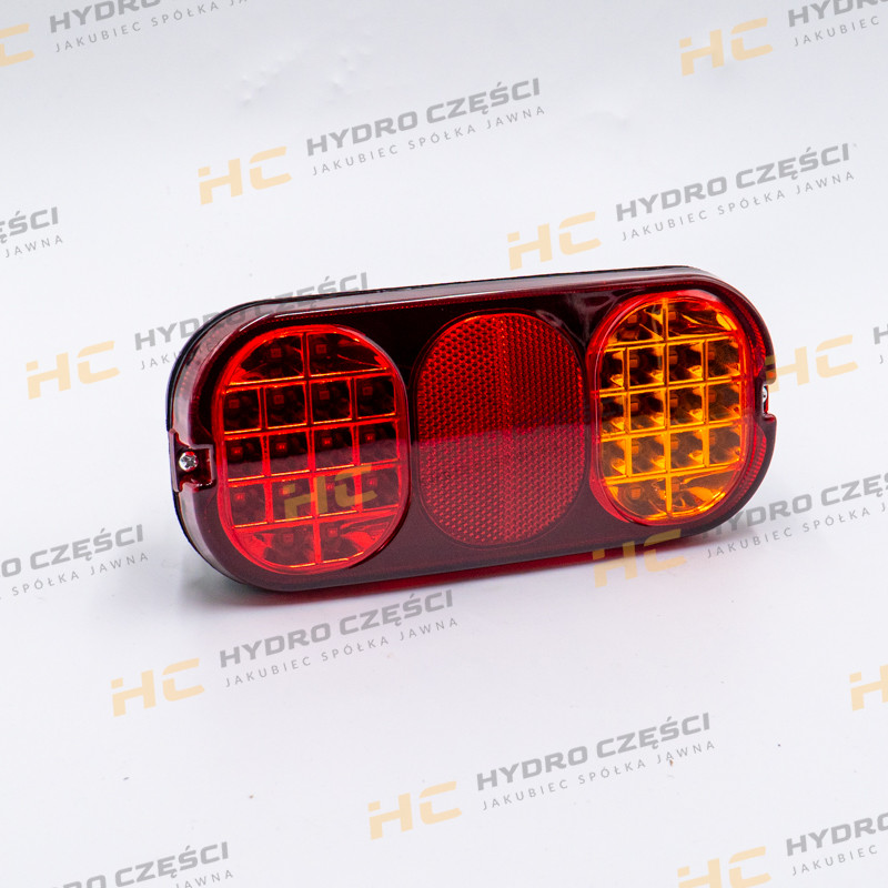 JCB Lamp rear - LED