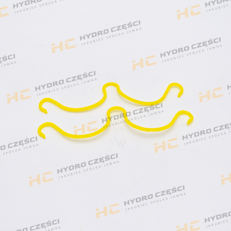 Комплект уплотнений гидравлического насоса JCB-AZERI PARTS