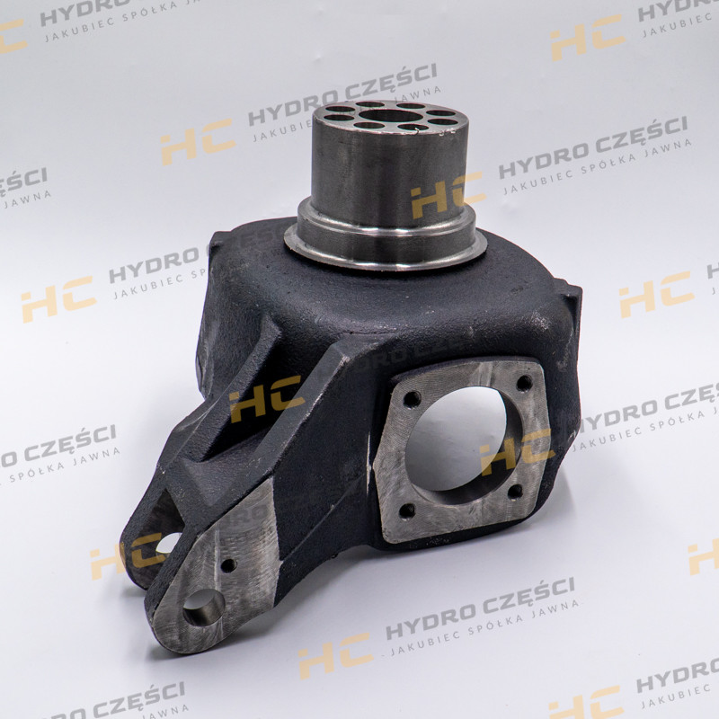JCB Left knuckle