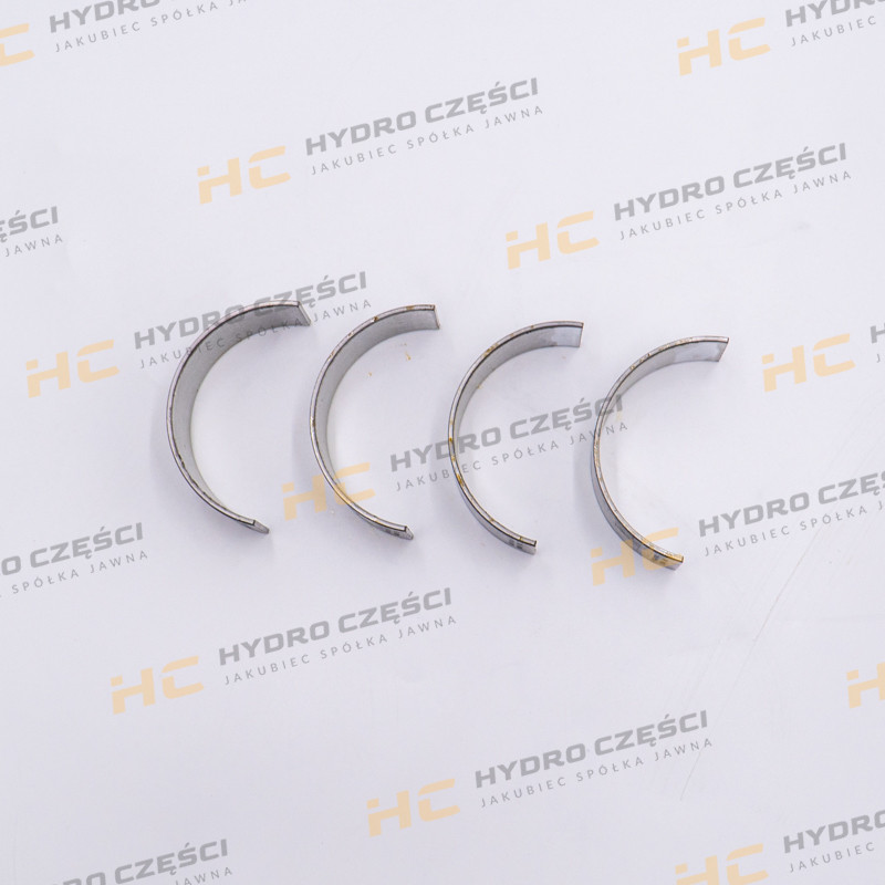 JCB Kit bearing shells -0.50mm without locks DIESELMAX - OEM