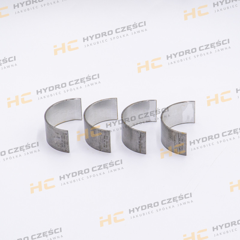 JCB Kit bearing shells -0.50mm without locks DIESELMAX - OEM