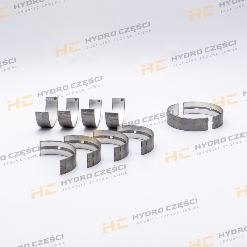 JCB Kit-main bearing -0.50mm with locks DIESELMAX - OEM