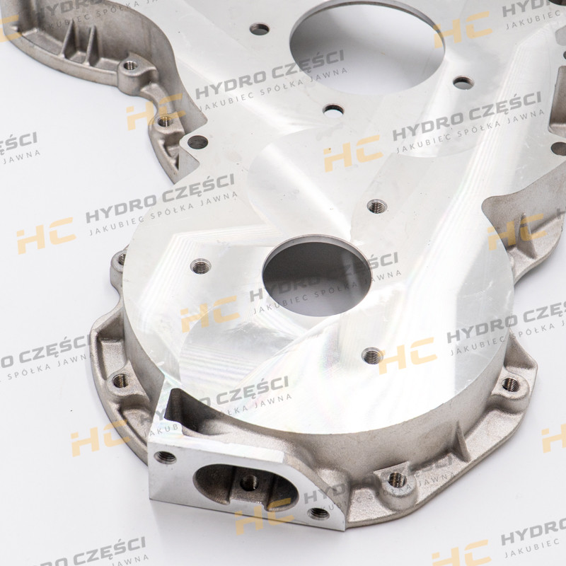 JCB Timing case - AZERI PARTS