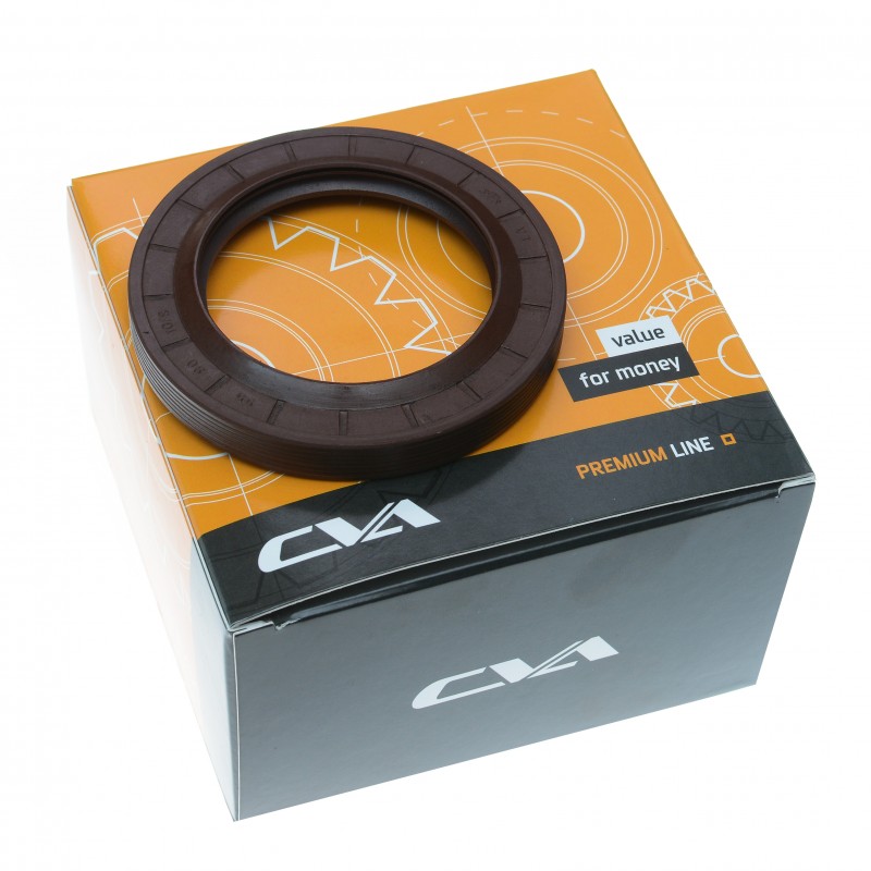 Уплотнение вала атаки CVA