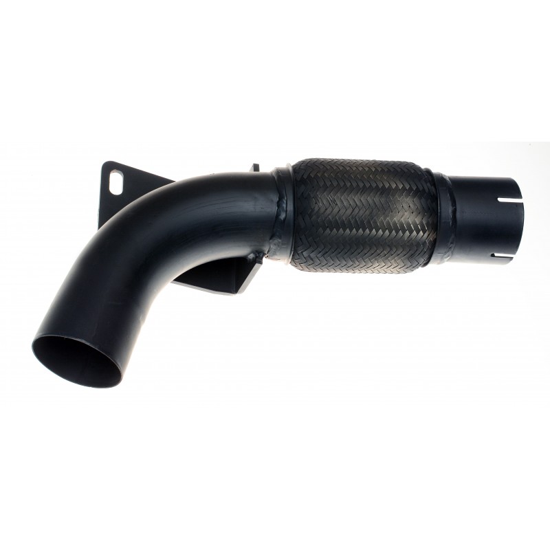 ГИБКАЯ МУФТА ГЛУШИТЕЛЯ