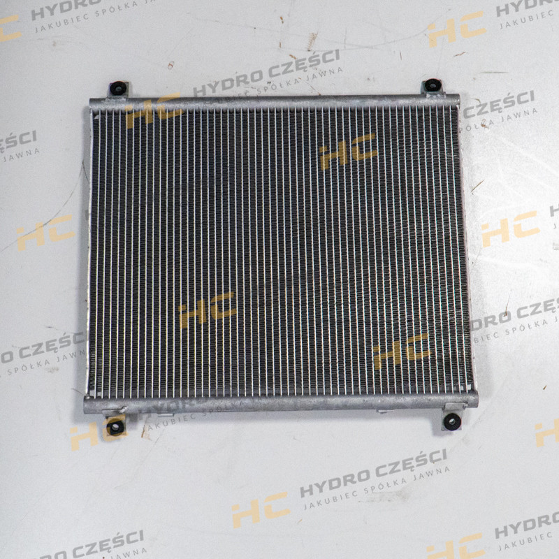 JCB радиатор кондиционера-AZERI PARTS