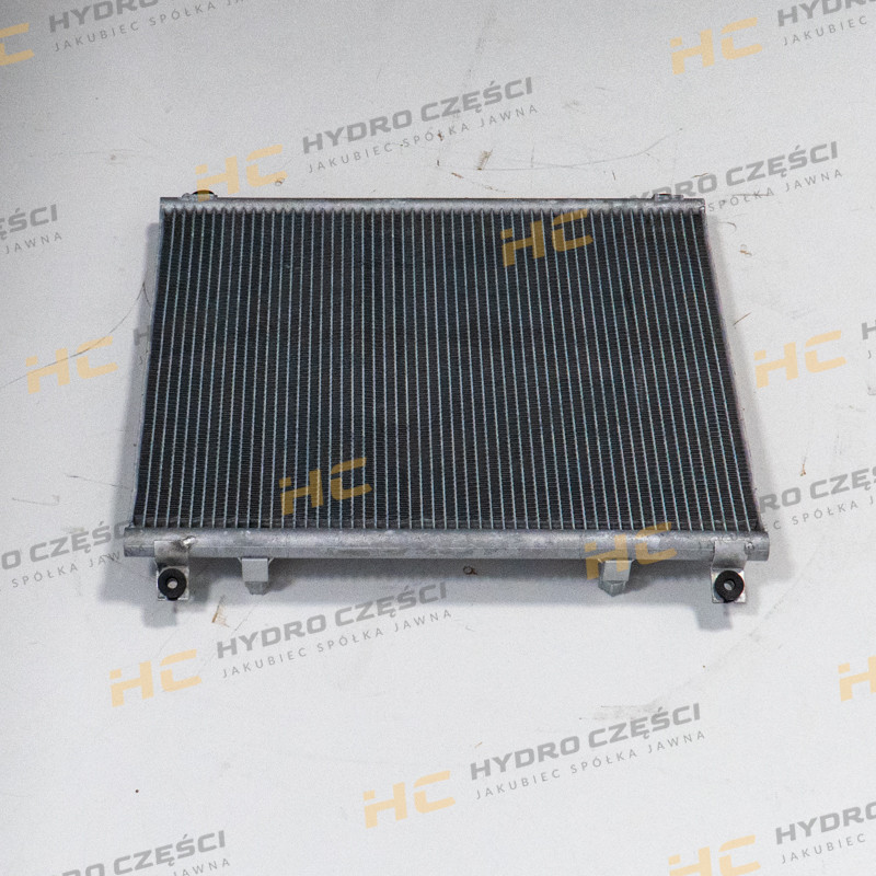 JCB радиатор кондиционера-AZERI PARTS