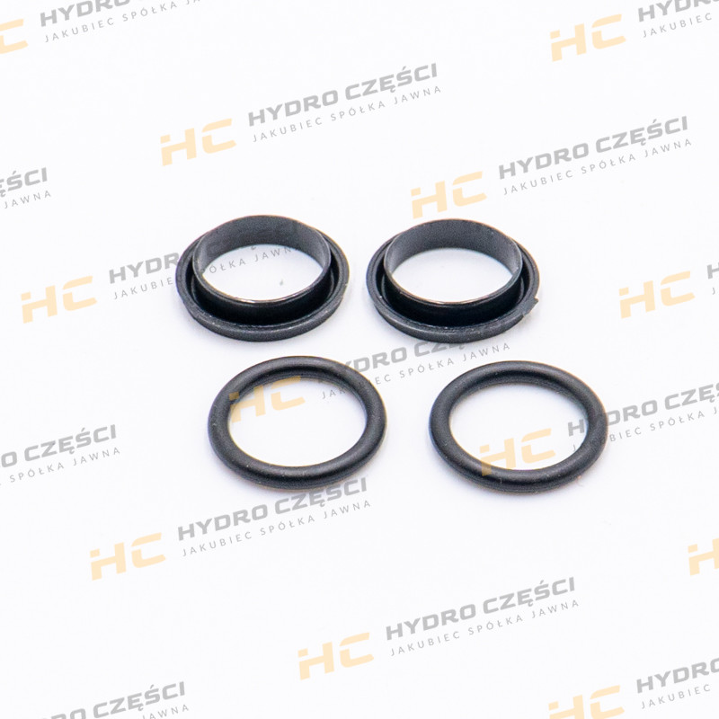JCB комплект уплотнений распределителя-AZERI PARTS