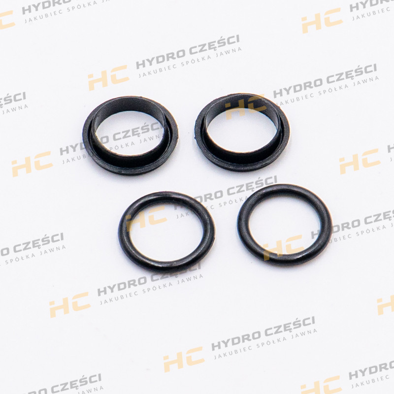 JCB Valve spool seal kit - ORIGINAL