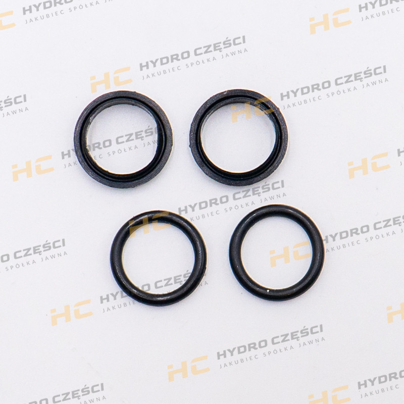 JCB Valve spool seal kit - ORIGINAL