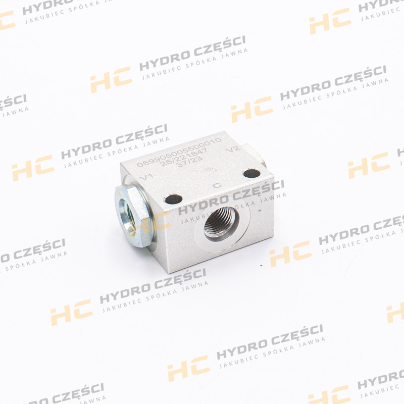 JCB клапан-AZERI PARTS