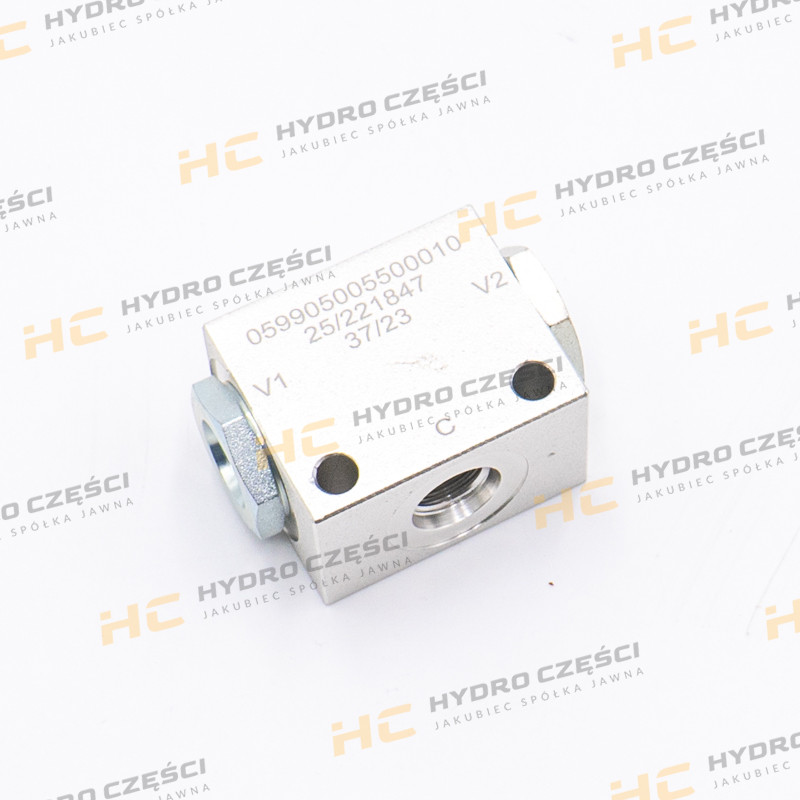 JCB клапан-AZERI PARTS