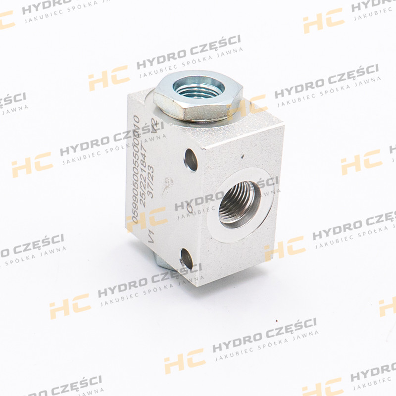 JCB Valve shuttle - AZERI PARTS
