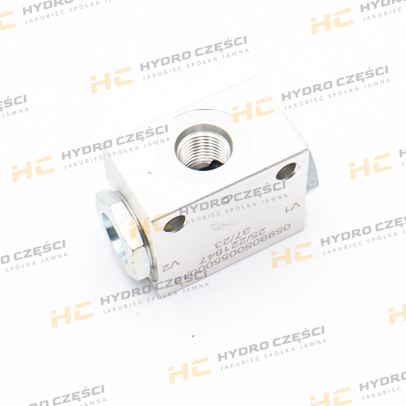 JCB Valve shuttle - AZERI PARTS