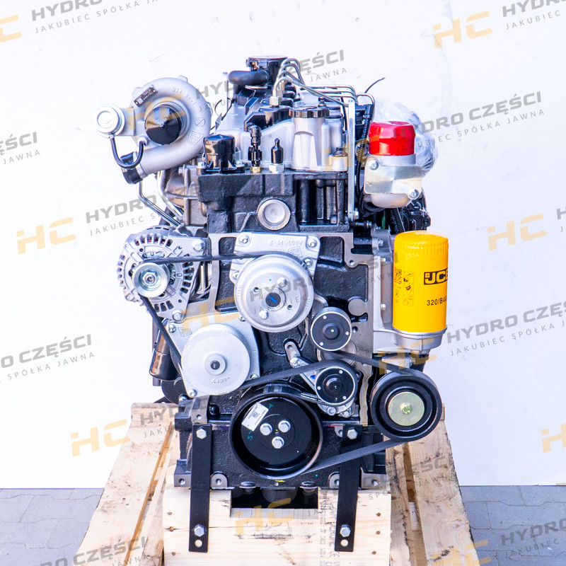 JCB Silnik kompletny DIESELMAX ET3 COMMON RAIL 97KW 12V