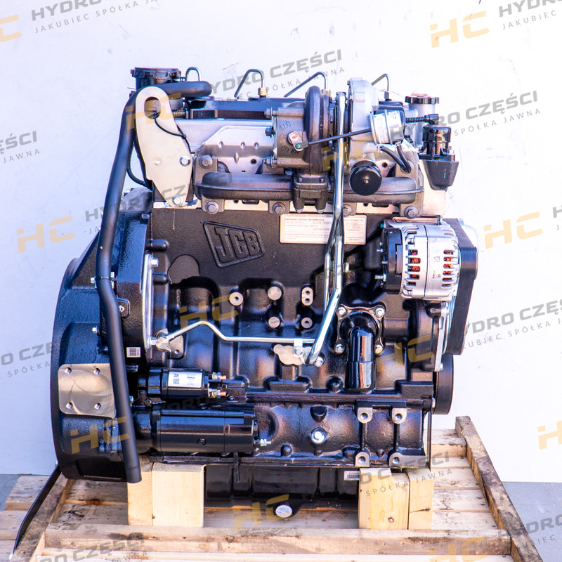 JCB Silnik kompletny DIESELMAX ET3 COMMON RAIL 97KW 12V