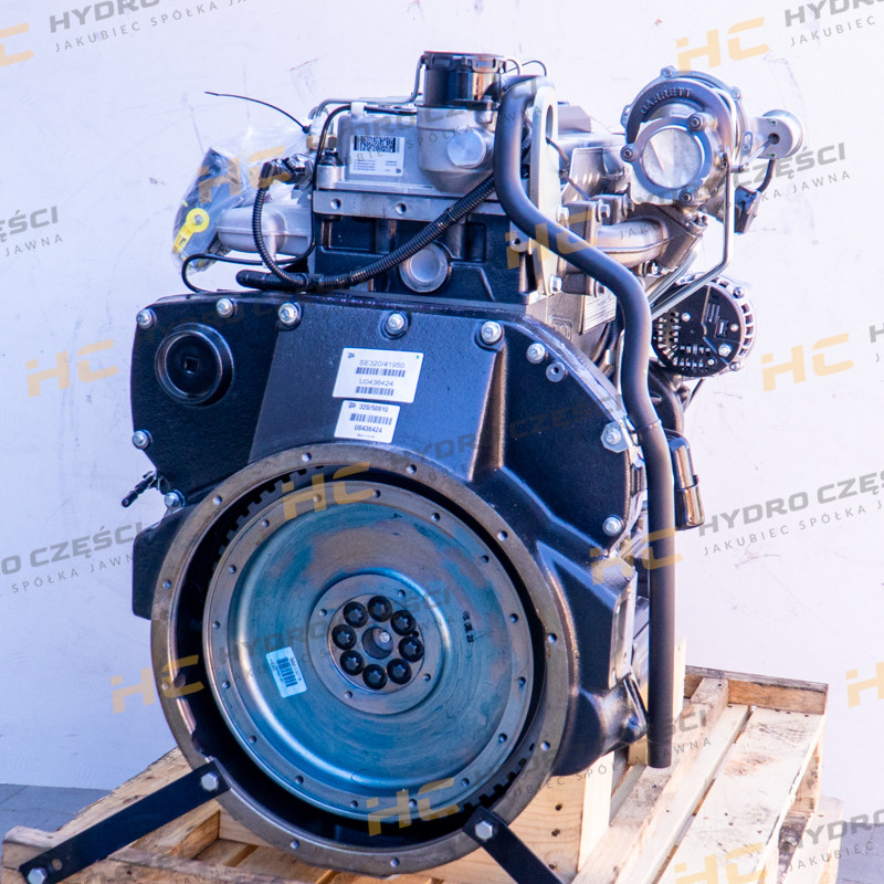 JCB Silnik kompletny DIESELMAX ET3 COMMON RAIL 97KW 12V