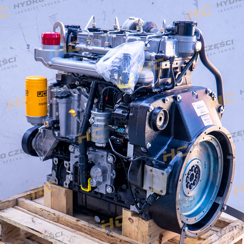 JCB Silnik kompletny DIESELMAX ET3 COMMON RAIL 97KW 12V