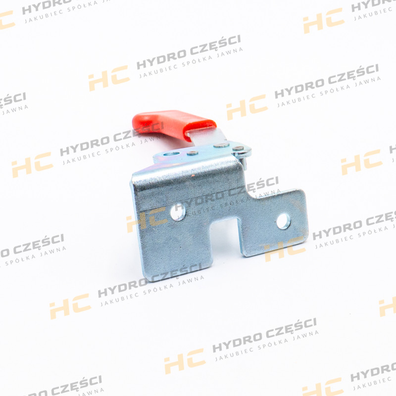 JCB Door lock handle latch (left) - AZERI PARTS