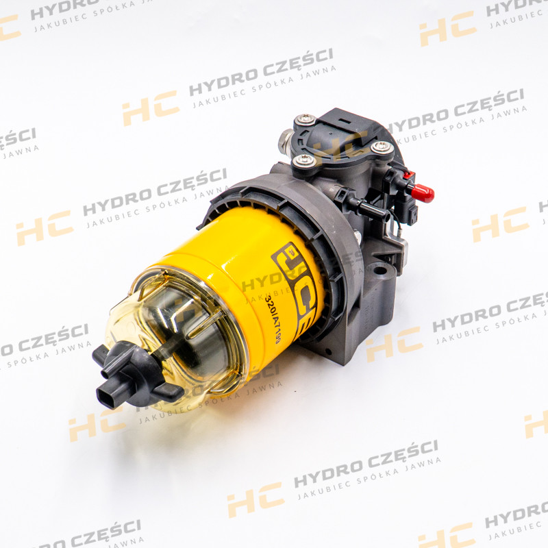 JCB Complete fuel separator - ORIGINAL