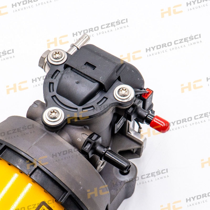 JCB Complete fuel separator - ORIGINAL