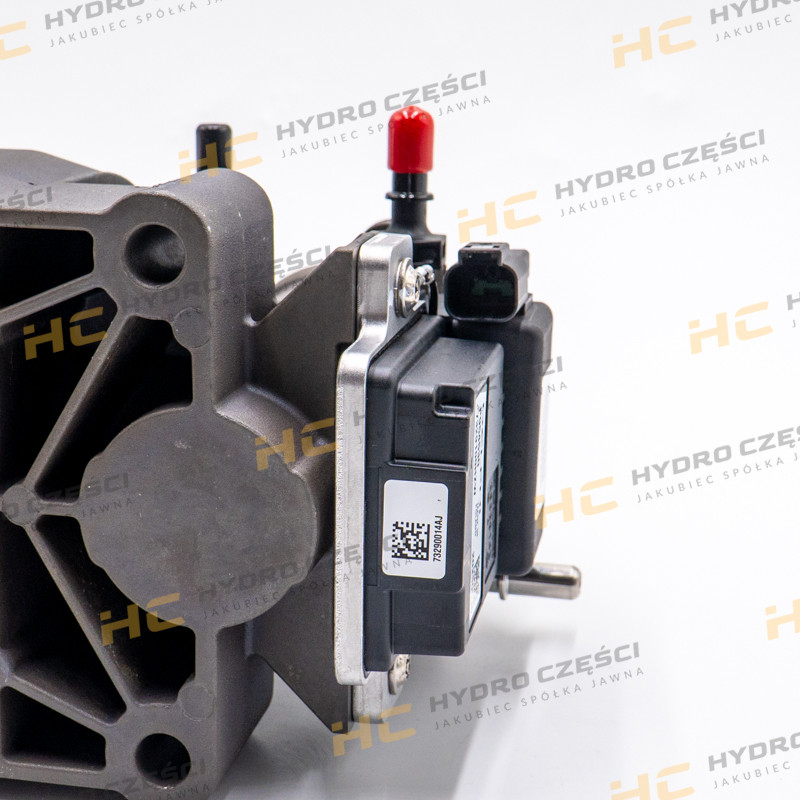 JCB Complete fuel separator - ORIGINAL