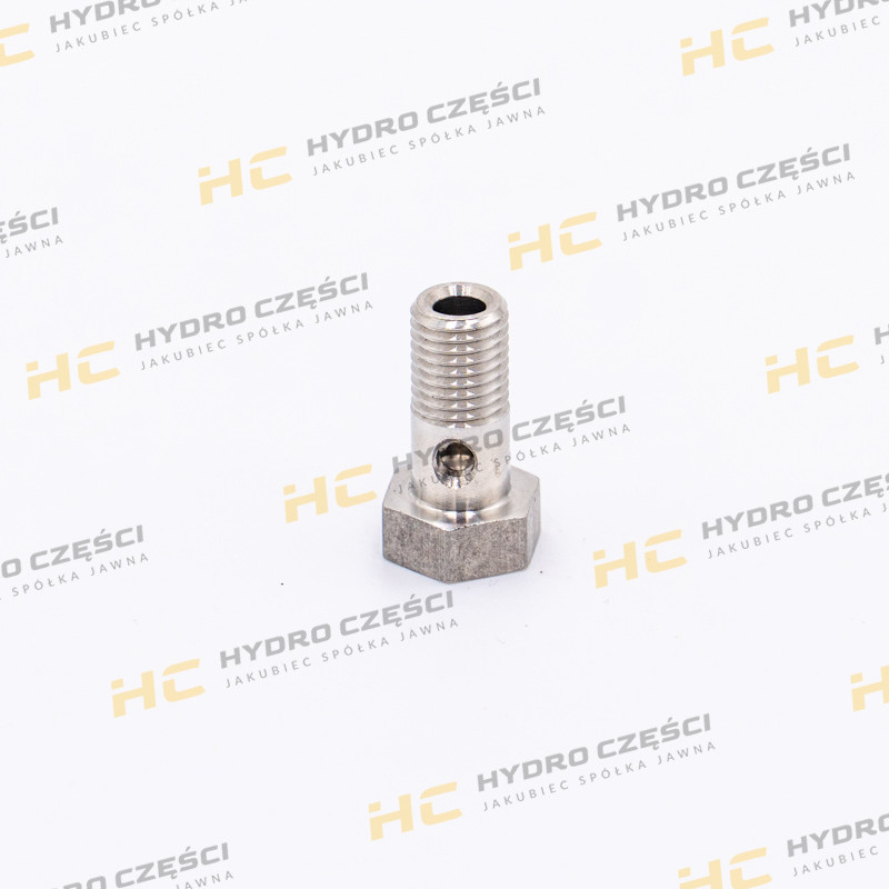 JCB Bolt banjo M8 - ORIGINAL