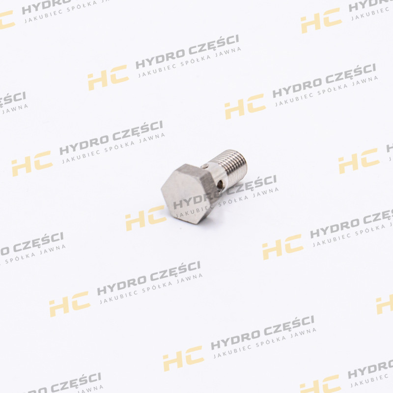 JCB Bolt banjo M8 - ORIGINAL